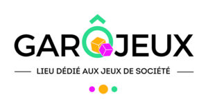 LOGO GARÔJEUX